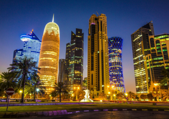 Bild Doha Stadt der Gegensätze Reisebericht
